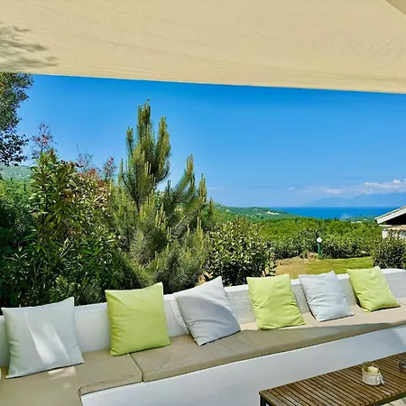 Kessar St Stephanos With Private Pool By Dadovillas Villa