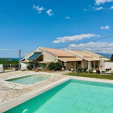 Kessar St Stephanos With Private Pool By Dadovillas Villa