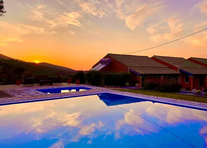 Kessar St Stephanos With Private Pool By Dadovillas *