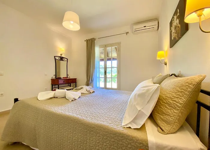 Villa Kessar St Stephanos With Private Pool By Dadovillas Agios Stefanos Kassiopi