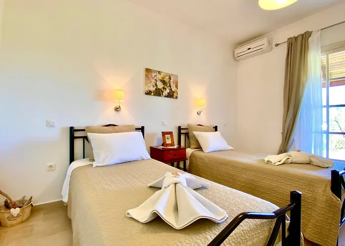 Villa Kessar St Stephanos With Private Pool By Dadovillas