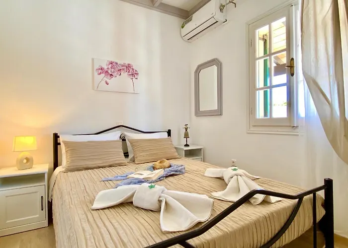 Kessar St Stephanos With Private Pool By Dadovillas * Agios Stefanos Kassiopi