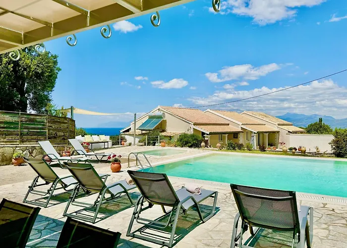 Kessar St Stephanos With Private Pool By Dadovillas Villa *