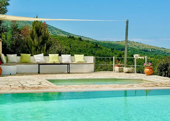 Kessar St Stephanos With Private Pool By Dadovillas Villa *