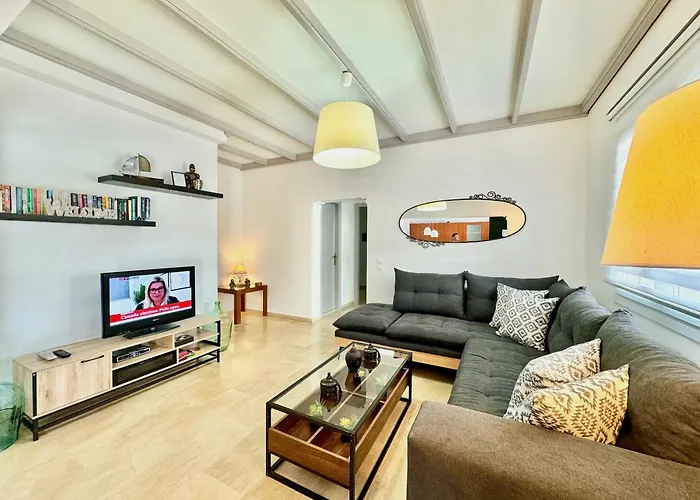 Kessar St Stephanos With Private Pool By Dadovillas Villa