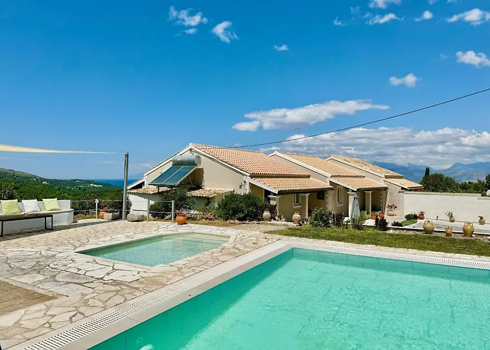 Kessar St Stephanos With Private Pool By Dadovillas Villa