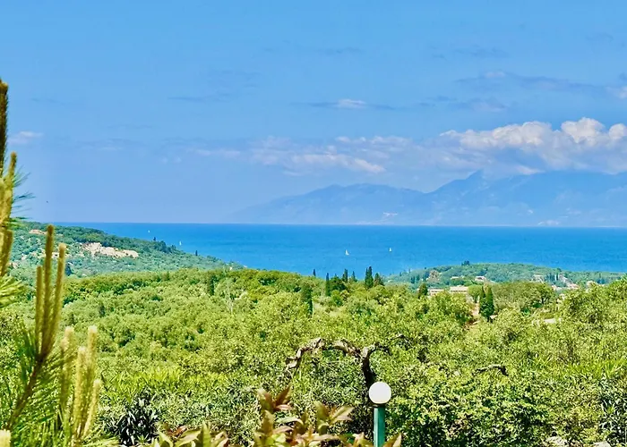 Kessar St Stephanos With Private Pool By Dadovillas Villa Agios Stefanos Kassiopi
