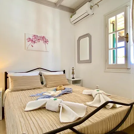 Kessar St Stephanos With Private Pool By Dadovillas * Agios Stefanos Kassiopi