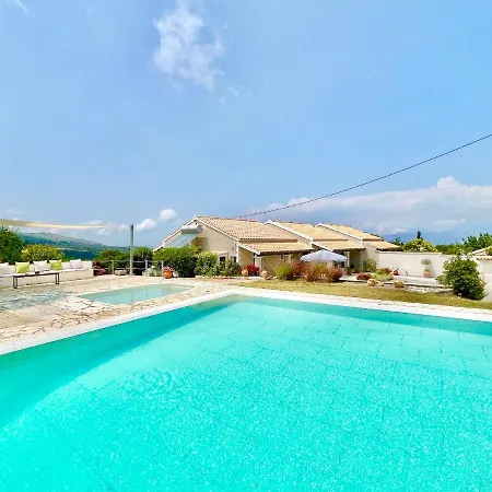 Kessar St Stephanos With Private Pool By Dadovillas Villa *