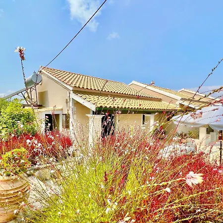 Villa Kessar St Stephanos With Private Pool By Dadovillas *