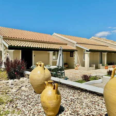 Villa Kessar St Stephanos With Private Pool By Dadovillas Agios Stefanos (Thinali)