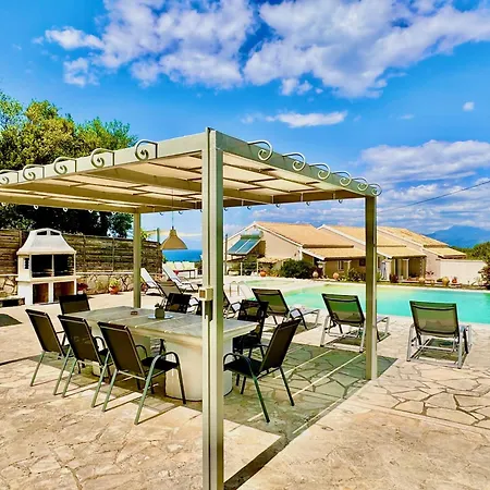 Villa Kessar St Stephanos With Private Pool By Dadovillas *