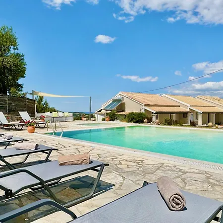 Villa Kessar St Stephanos With Private Pool By Dadovillas *