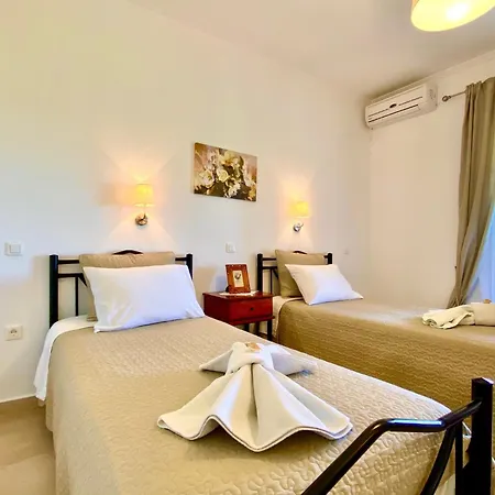 וילה Kessar St Stephanos With Private Pool By Dadovillas