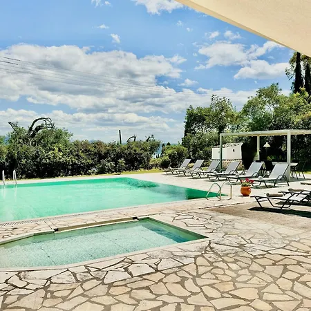 Kessar St Stephanos With Private Pool By Dadovillas Βίλα