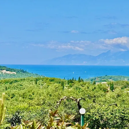 Kessar St Stephanos With Private Pool By Dadovillas וילה Agios Stefanos Kassiopi