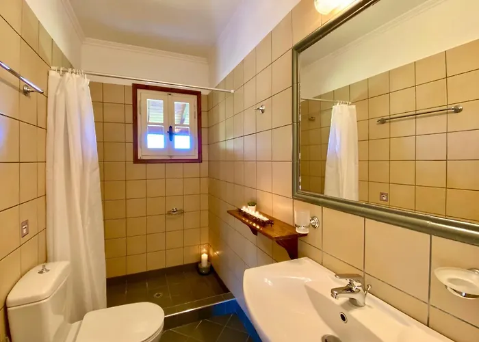 Kessar St Stephanos With Private Pool By Dadovillas Agios Stefanos Kassiopi