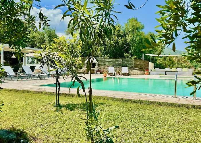 Kessar St Stephanos With Private Pool By Dadovillas Villa *