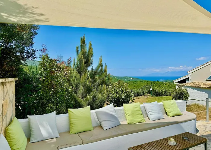 Kessar St Stephanos With Private Pool By Dadovillas Villa